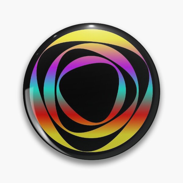 Item preview, Colorful circular shape designed and sold by Smaragdas.
