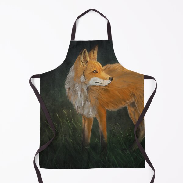 Item preview, The Curious Red Fox designed and sold by Zurickdesigns.