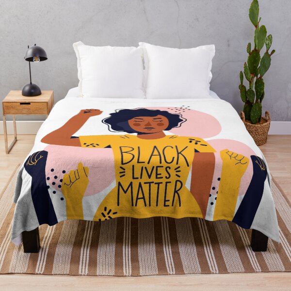 Item preview, Black Lives Matter designed and sold by ColorMeArte.
