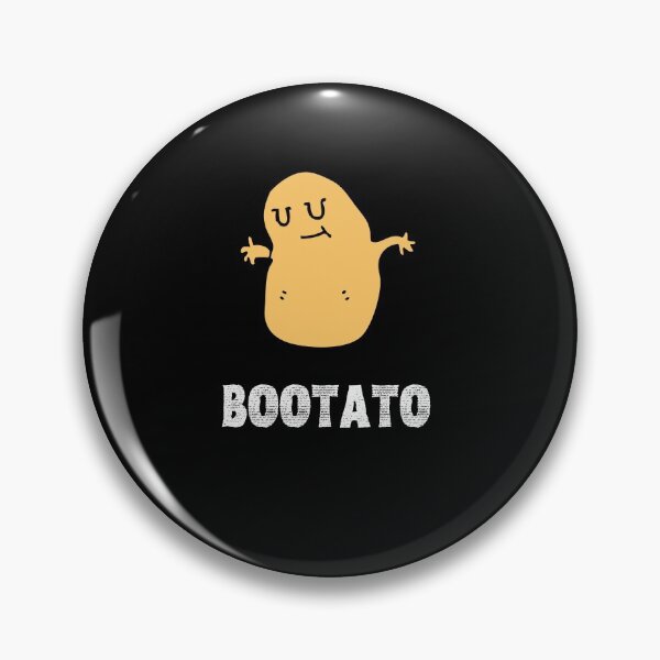 Item preview, Halloween 2020 Bootato designed and sold by somebasic.