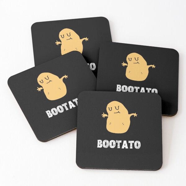 Item preview, Halloween 2020 Bootato designed and sold by somebasic.