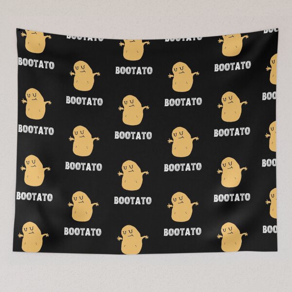 Item preview, Halloween 2020 Bootato designed and sold by somebasic.