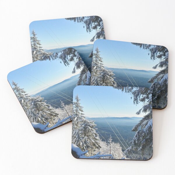 Item preview, Harrachov Ski mountain Czech Republic designed and sold by am-mantilla2156.