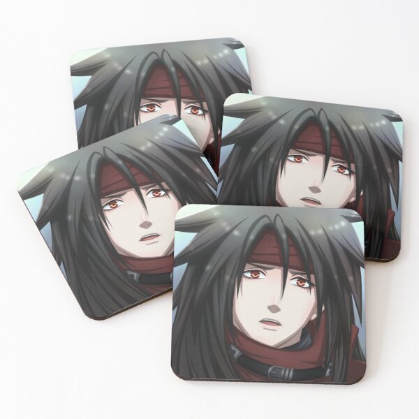 Item preview, Vincent Valentine Disbelief designed and sold by timeless3wings.