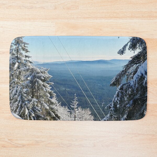 Item preview, Harrachov Ski mountain Czech Republic designed and sold by am-mantilla2156.