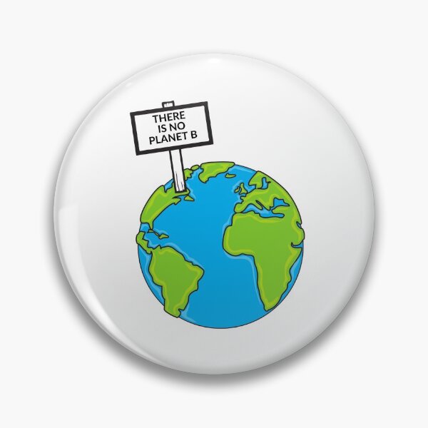 Item preview, There is no Planet B designed and sold by YaNative.