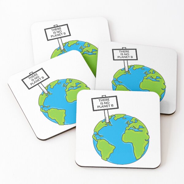 Item preview, There is no Planet B designed and sold by YaNative.
