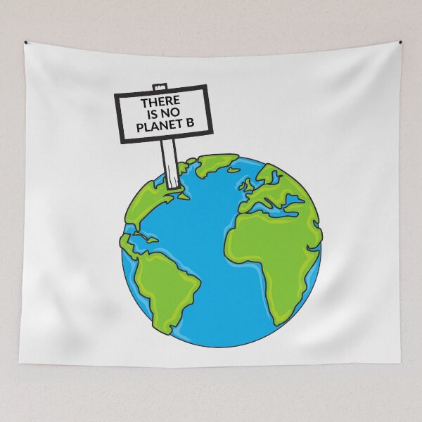 Item preview, There is no Planet B designed and sold by YaNative.