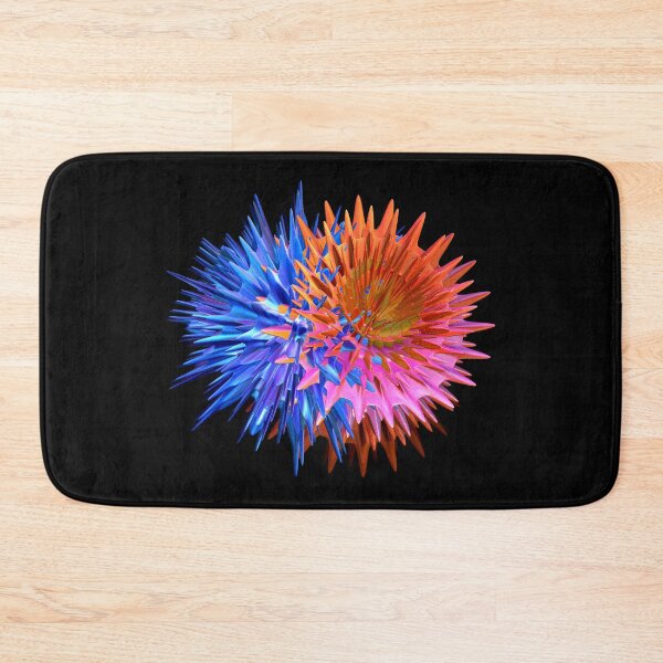 Item preview, Interconnected Spiky Stars designed and sold by Smaragdas.