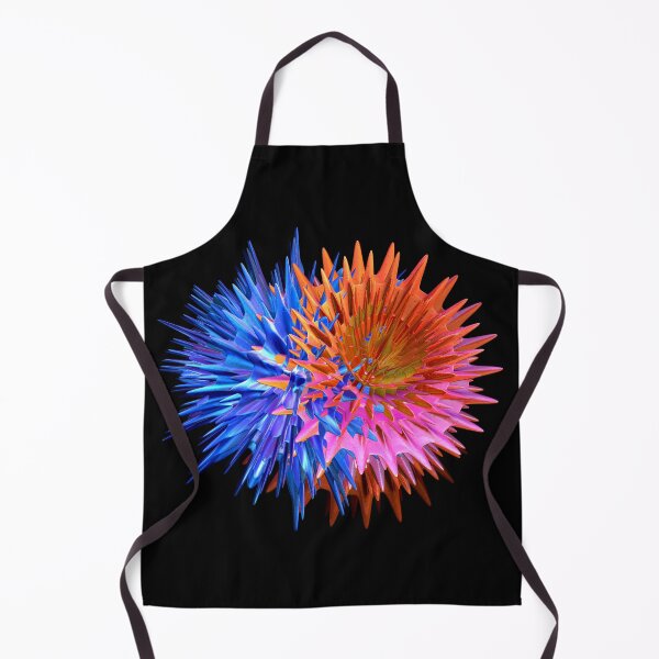 Item preview, Interconnected Spiky Stars designed and sold by Smaragdas.