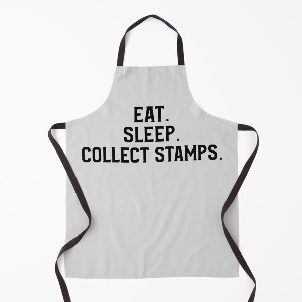 Item preview, Eat. Sleep. Collect Stamps. designed and sold by EricJP.