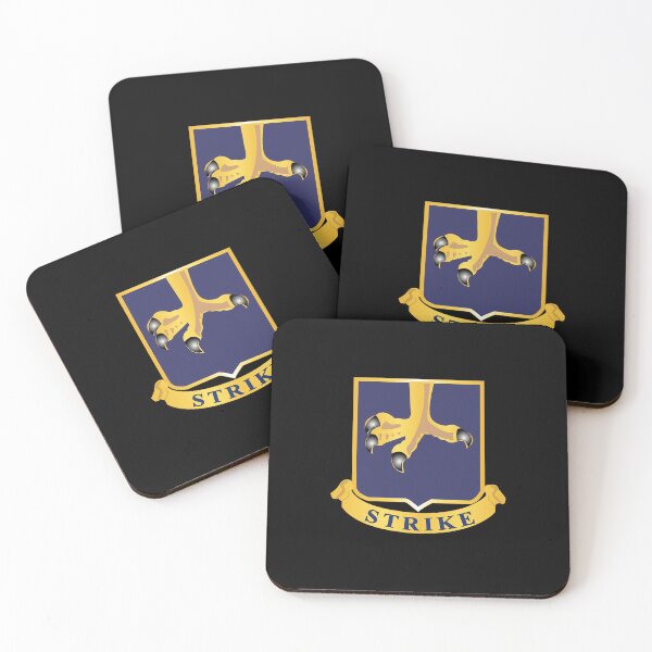 Item preview, Army - 502nd Infantry Regt - DUI wo txt designed and sold by Military Insignia Products.