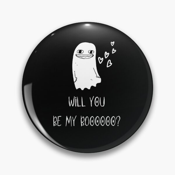 Item preview, Halloween 2020 Will You Be My Booooo? designed and sold by somebasic.