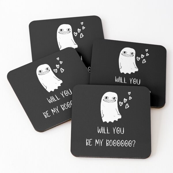 Item preview, Halloween 2020 Will You Be My Booooo? designed and sold by somebasic.