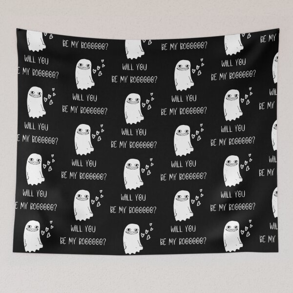 Item preview, Halloween 2020 Will You Be My Booooo? designed and sold by somebasic.