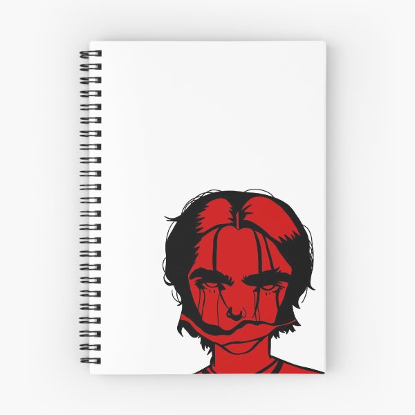 Item preview, Conan Gray Checkmate Design - Red White Background designed and sold by zoeyyyrose.