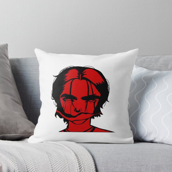 Item preview, Conan Gray Checkmate Design - Red White Background designed and sold by zoeyyyrose.