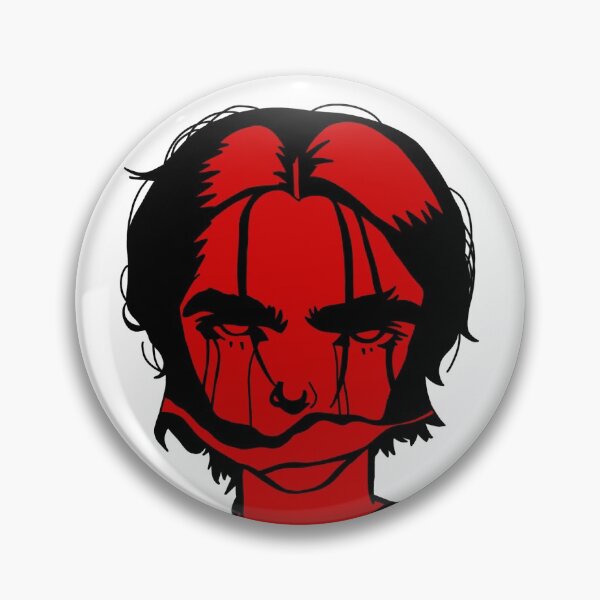 Item preview, Conan Gray Checkmate Design - Red White Background designed and sold by zoeyyyrose.