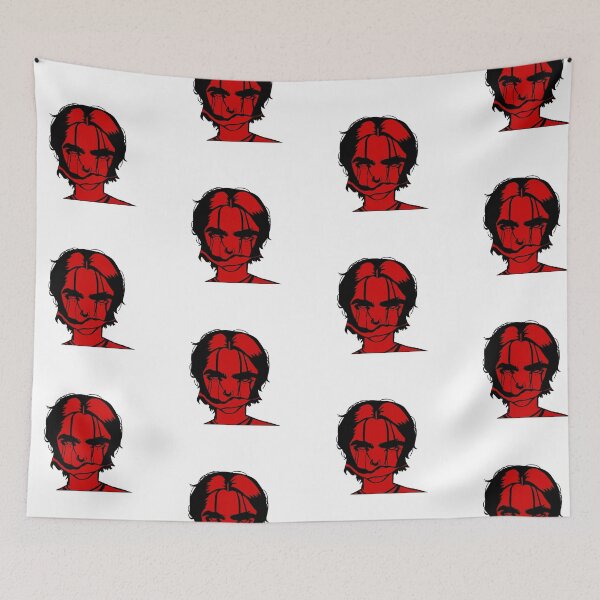 Item preview, Conan Gray Checkmate Design - Red White Background designed and sold by zoeyyyrose.