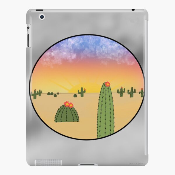 Cactus Wallpaper Ipad Cases Skins Redbubble