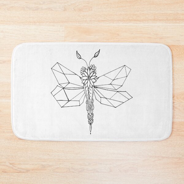 Item preview,  Dragon-Fly Mandala designed and sold by Artcci.
