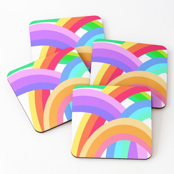 Item preview, Crossing Rainbows designed and sold by josielaw6.