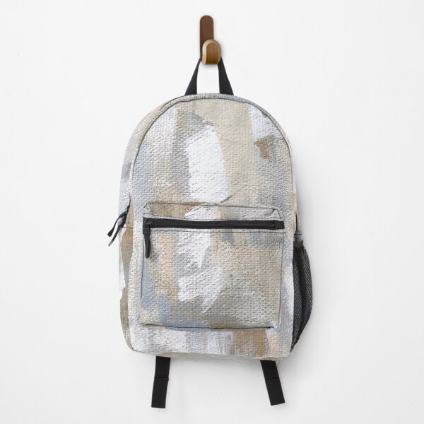 Item preview, Neutral Abstract Paint Art designed and sold by BissyCollective.