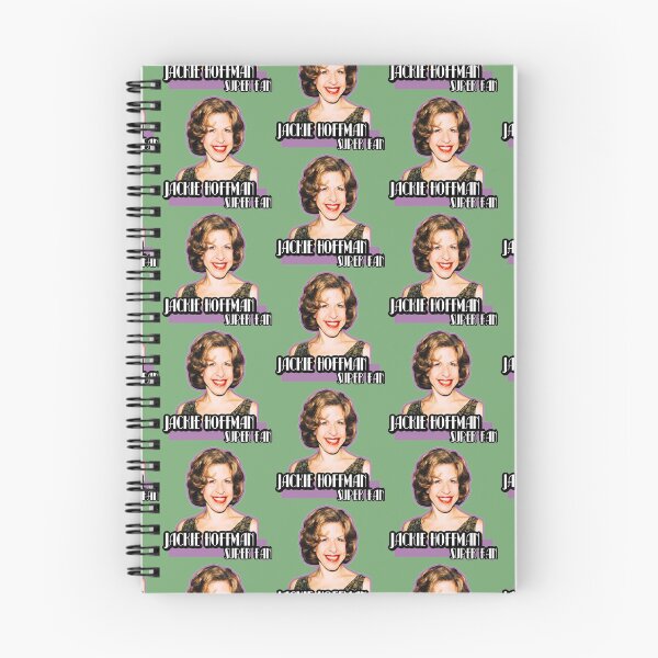 Item preview, Jackie Hoffman Super Fan designed and sold by Cuttintees.
