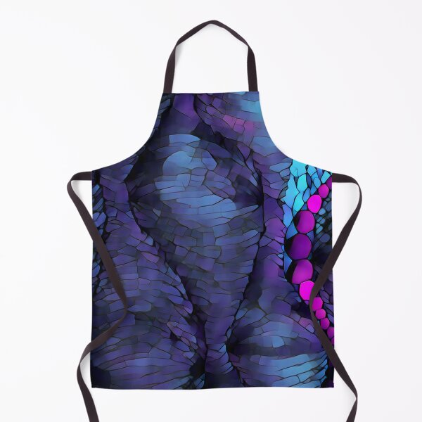 Item preview, Fish Scale Abstract designed and sold by OrangeYaHappy.