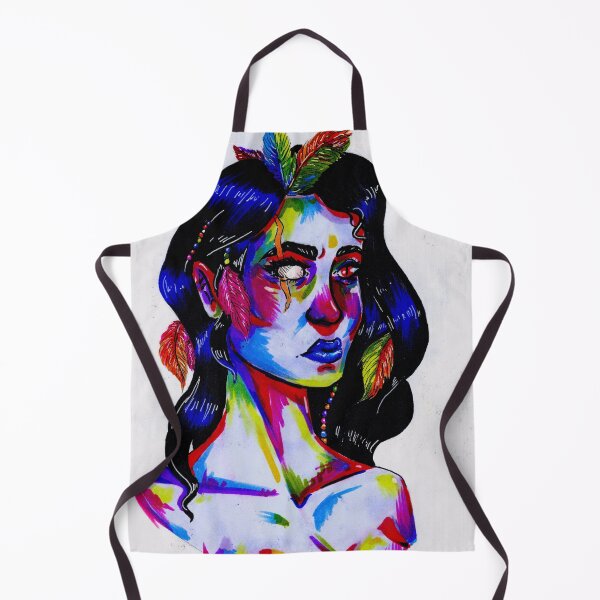 Item preview, She Who Saw Too Much designed and sold by AvalonUnmuzzled.