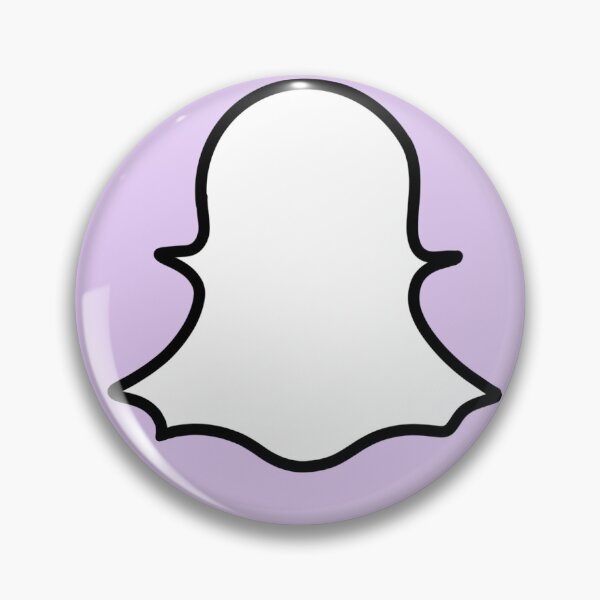 Item preview, Aesthetic Snapchat logo designed and sold by cristal26.