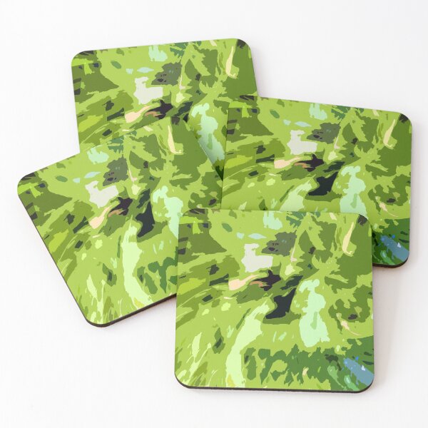 Item preview, verde camuflaje militar designed and sold by ricobarinas.