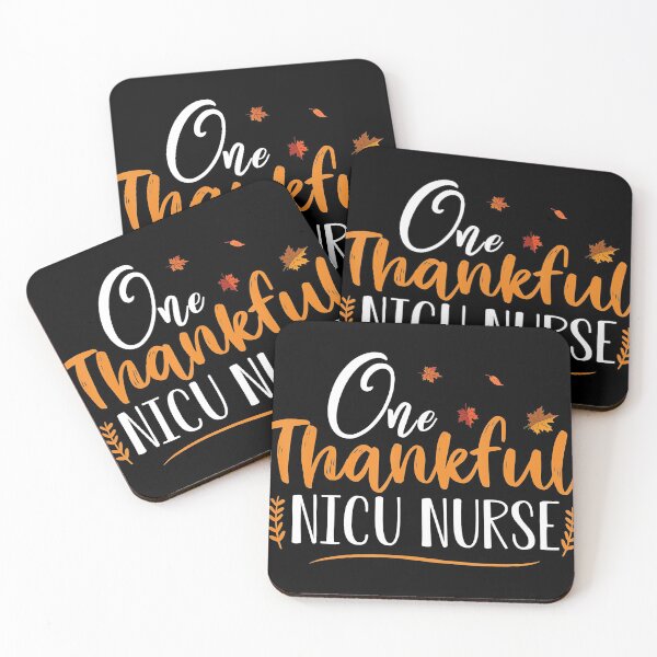 Item preview, One Thankful Nicu Nurse designed and sold by RussellRoss.