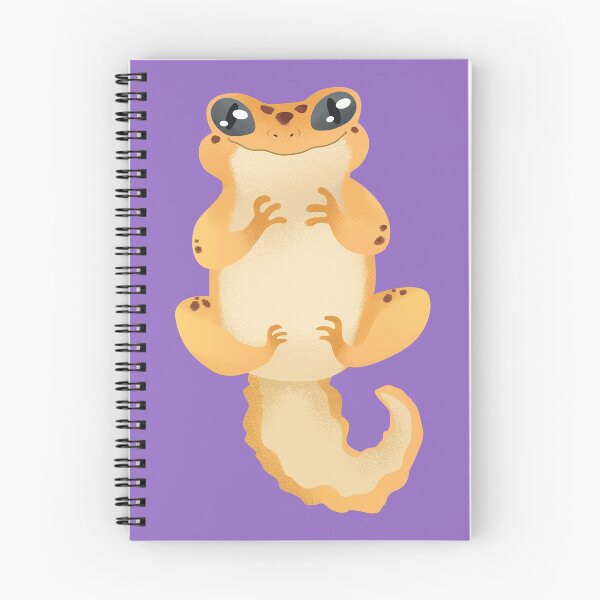 Item preview, Smiling Spotted Gecko Lizard designed and sold by picayan.