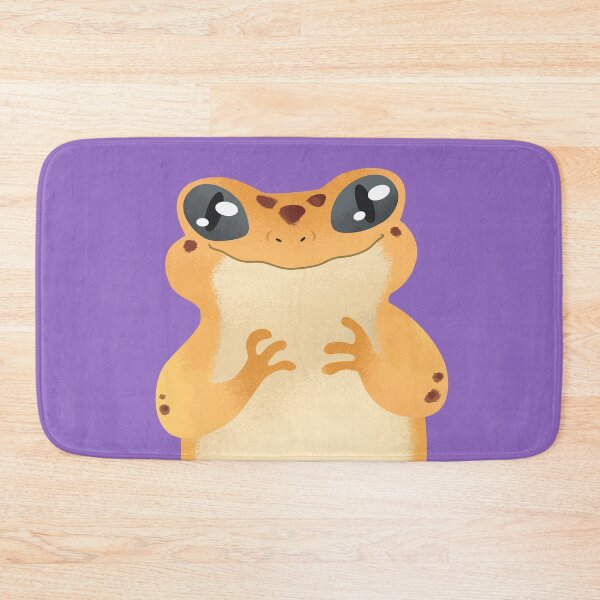 Item preview, Smiling Spotted Gecko Lizard designed and sold by picayan.