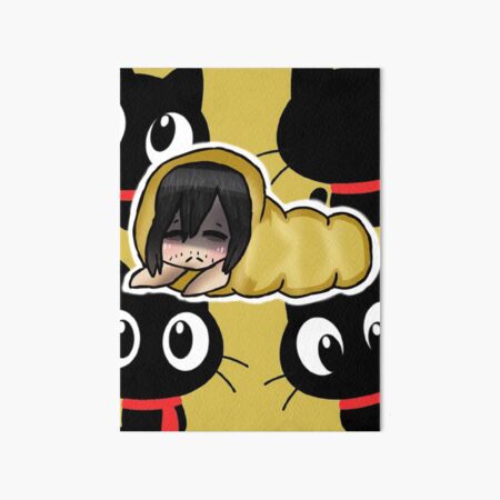 mr aizawa sleeping bag plush