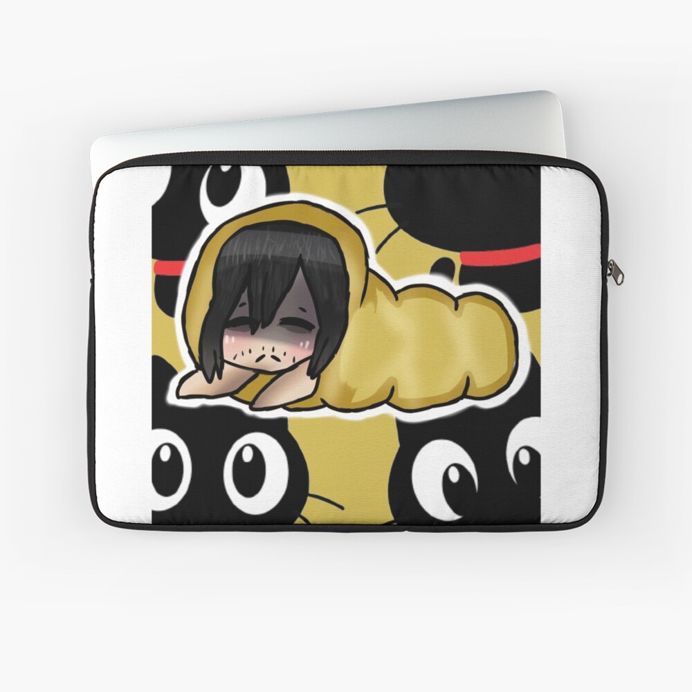 mr aizawa sleeping bag plush