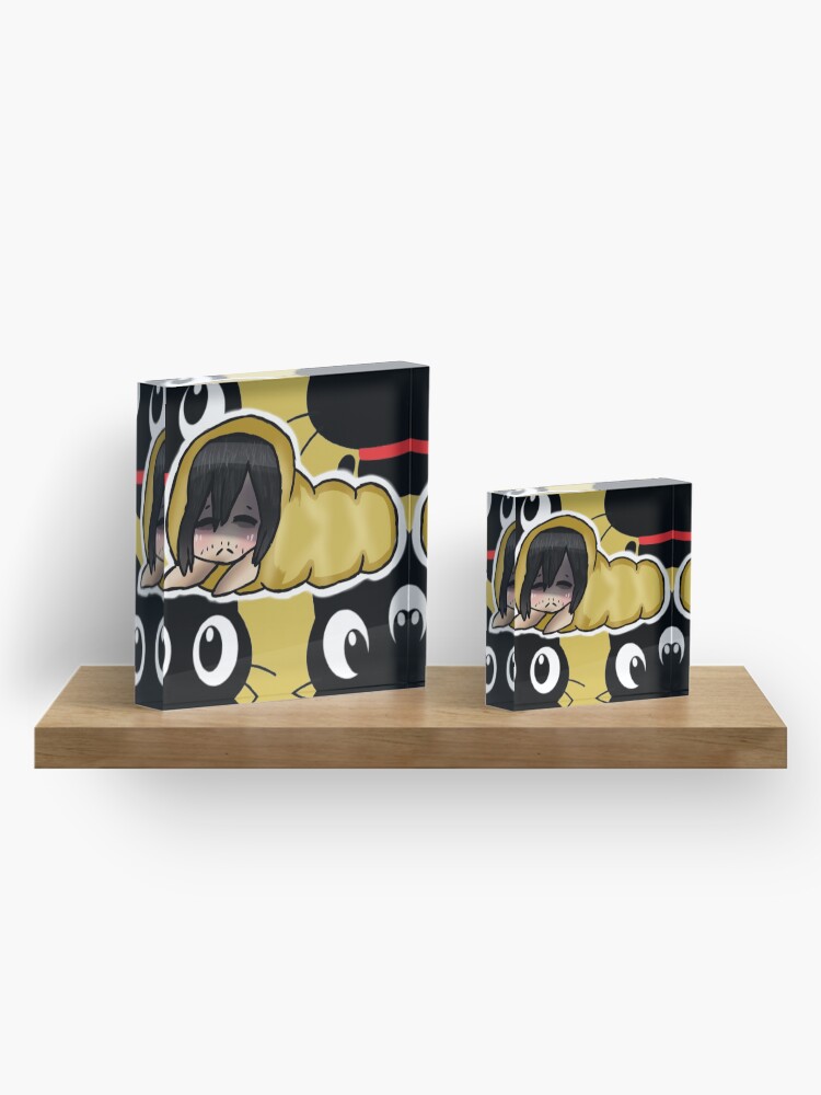 aizawa sleeping bag pop