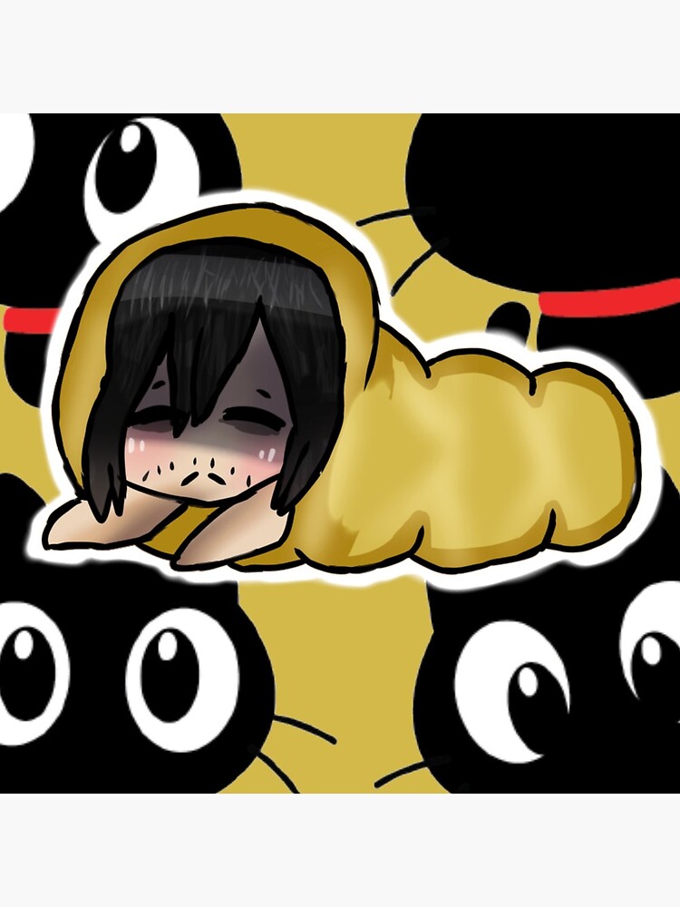 aizawa sleeping bag pop