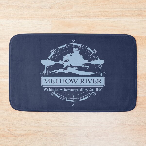 Item preview, Methow River (KC2) designed and sold by curranmorgan.