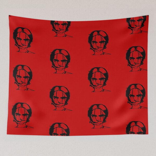 Item preview, Conan Gray Checkmate Design - Red Red Background designed and sold by zoeyyyrose.