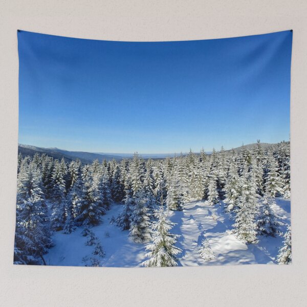 Item preview, Harrachov Ski mountain Czech Republic designed and sold by am-mantilla2156.