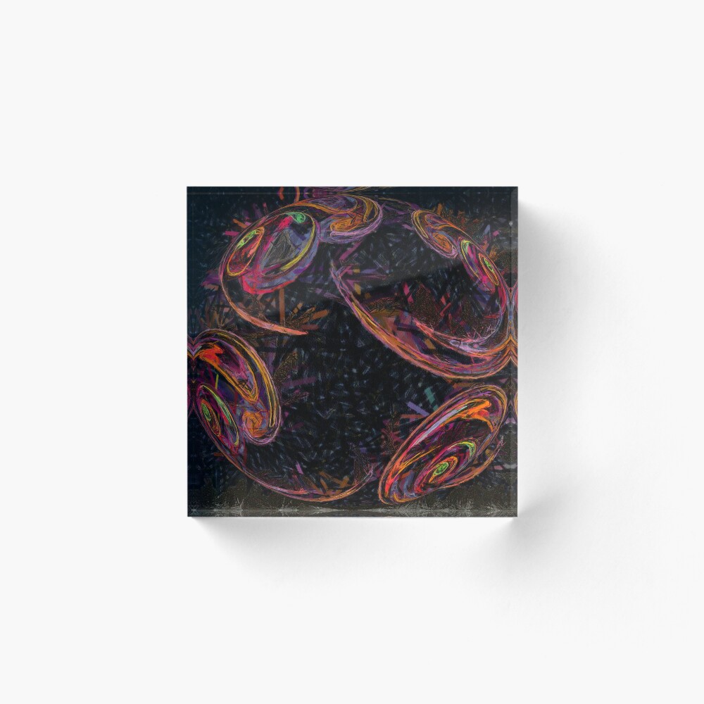 Item preview, Acrylic Block designed and sold by valhil.
