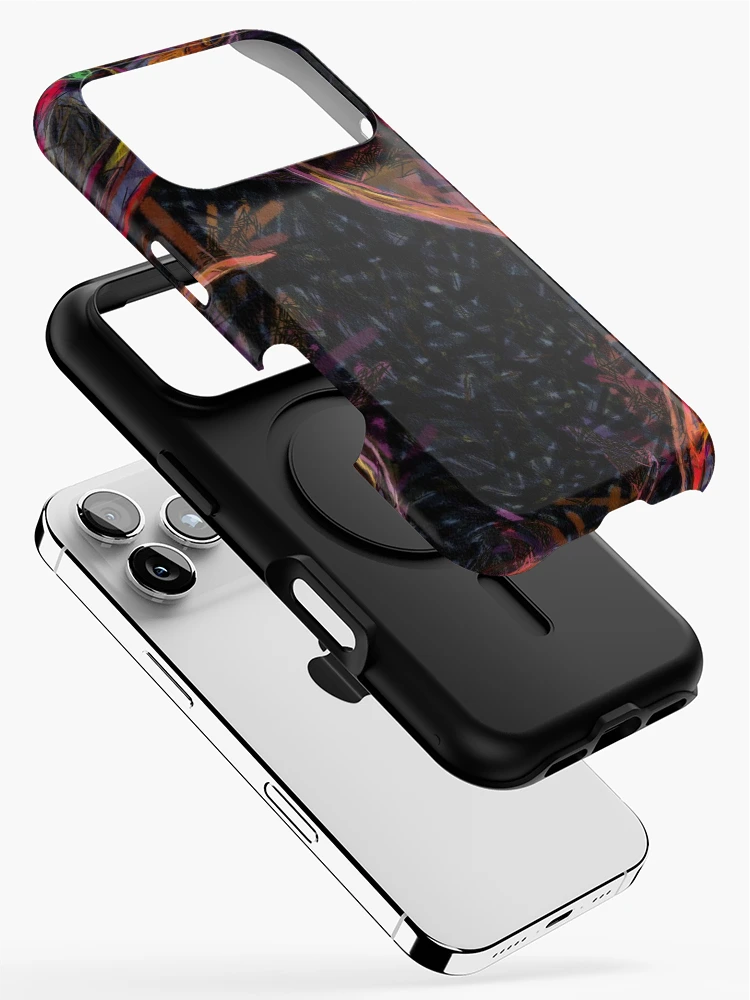 Thumbnail 2 of 4, iPhone Case, Motion designed and sold by Valda Hilley.