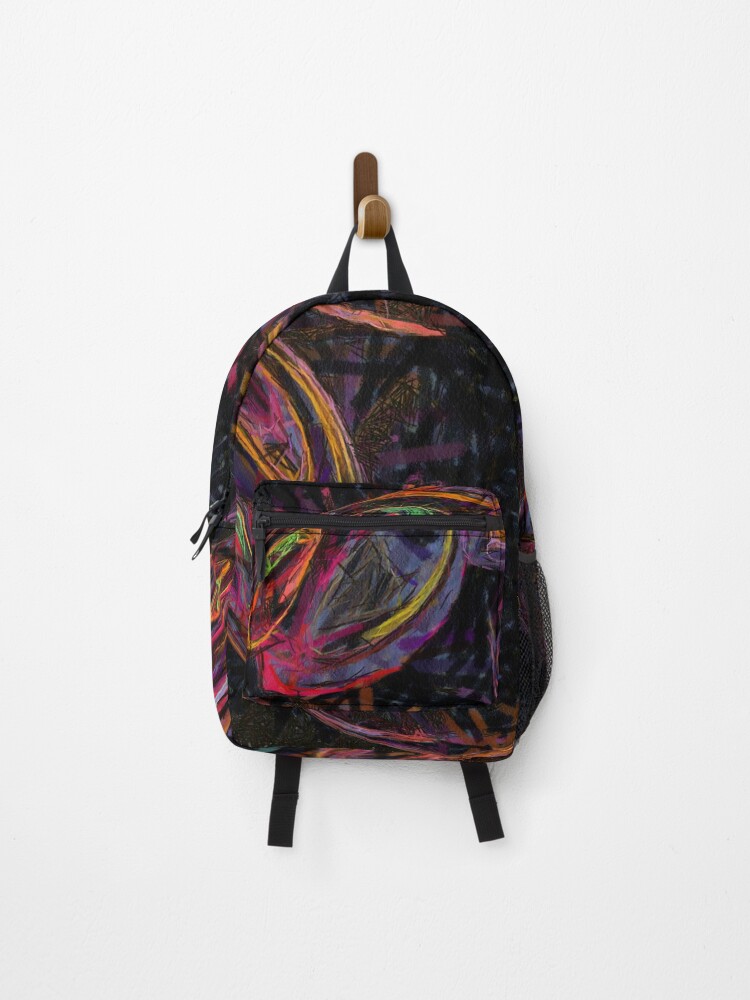 Thumbnail 1 of 3, Backpack, Motion designed and sold by valhil.