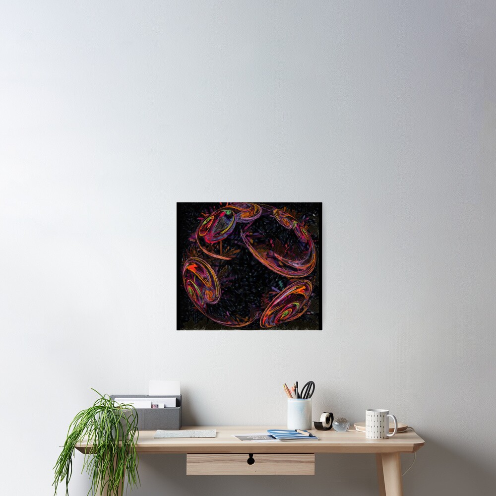 Item preview, Poster designed and sold by valhil.