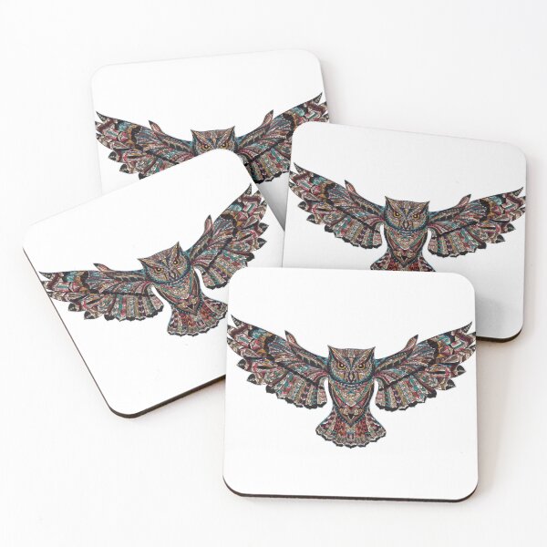 Item preview, Owl designed and sold by HolmesMillie1.