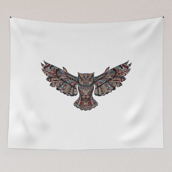 Item preview, Owl designed and sold by HolmesMillie1.