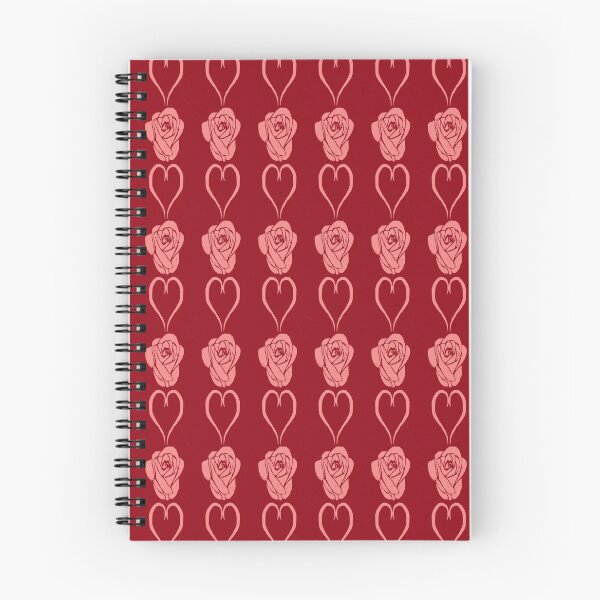 Item preview, Heart Rose pattern  designed and sold by LanDiMonk.