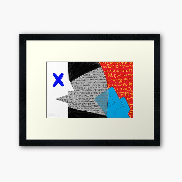 Framed Print